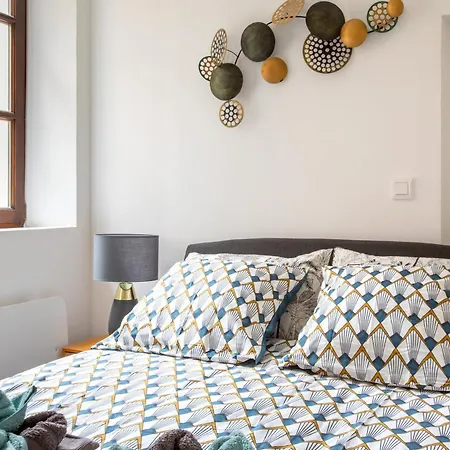 Apartman Newly Renovated - Historical Center Colmar