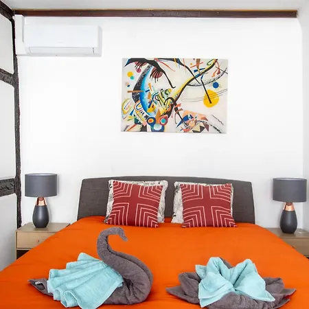 Newly Renovated - Historical Center Colmar