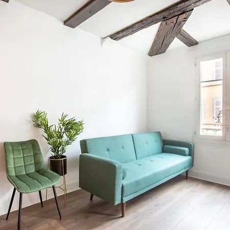 Newly Renovated - Historical Center Apartman Colmar