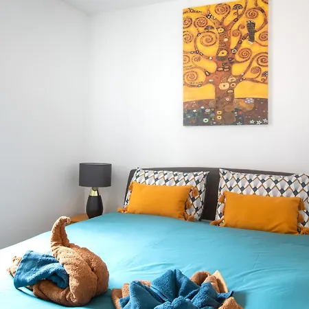 Newly Renovated - Historical Center * Colmar