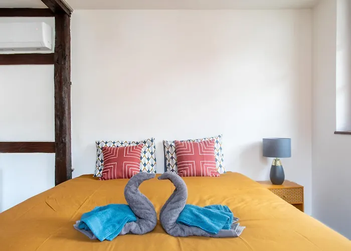 Apartment Newly Renovated - Historical Center